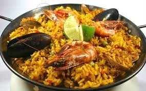 CLASSICAL MIXED PAELLA