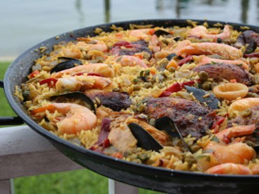 SPECIAL MIXED PAELLA