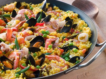 MARINERA PAELLA